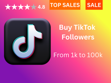 Buy TikTok Followers