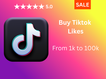 Buy TikTok Likes